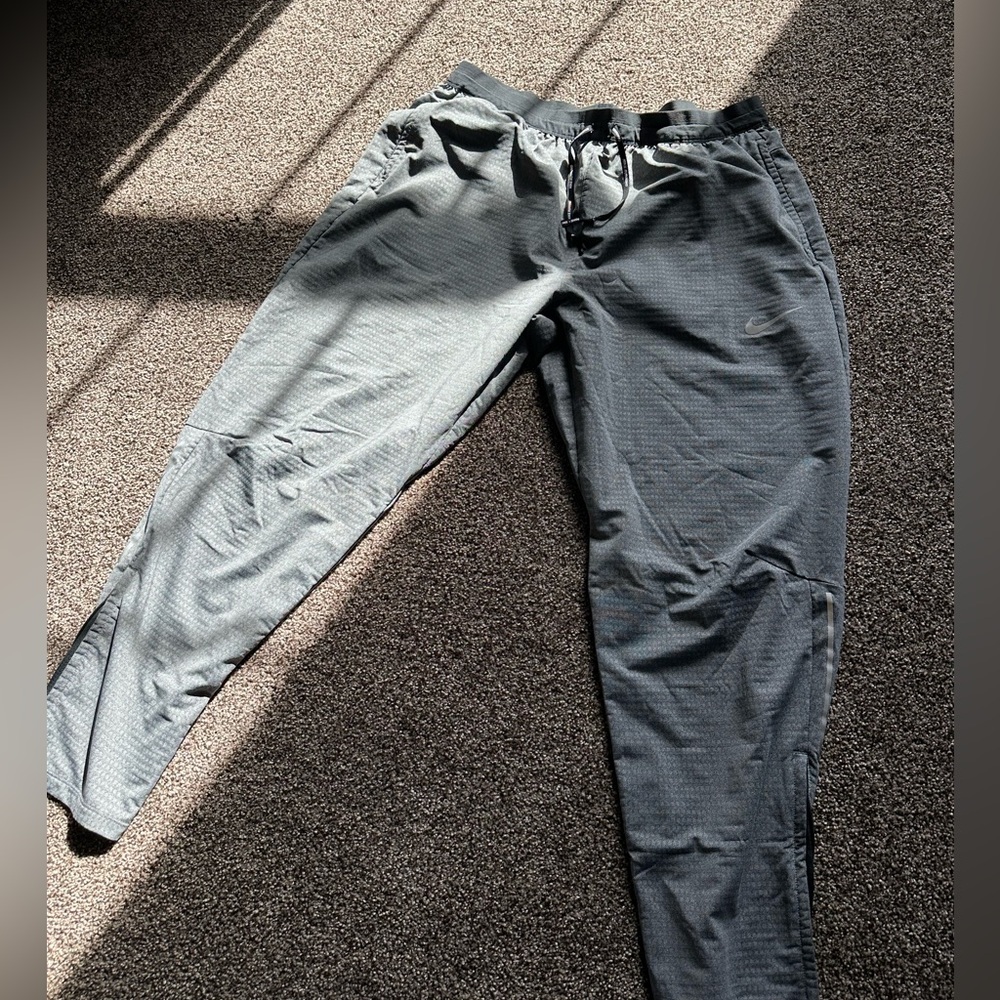 Nike Gray Jogger Pants